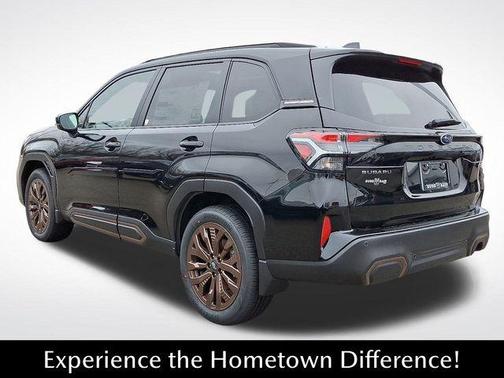 2025 Subaru Forester Hybrid Sport