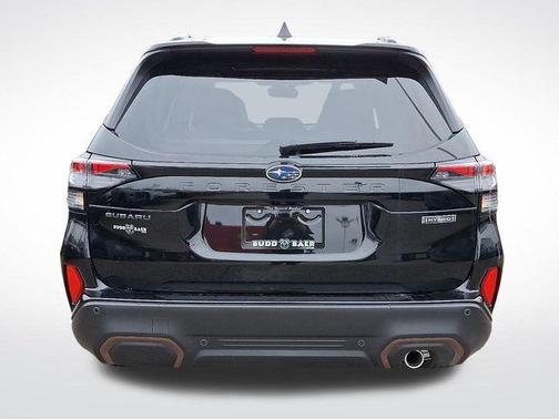 2025 Subaru Forester Hybrid Sport