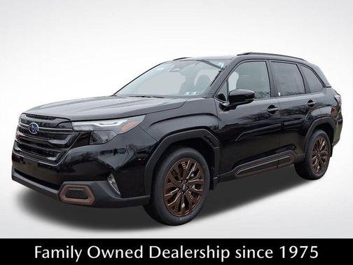 2025 Subaru Forester Hybrid Sport