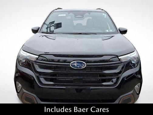 2025 Subaru Forester Hybrid Sport