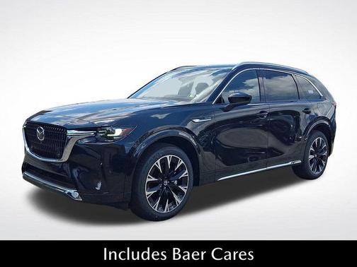 2025 Mazda CX-90 3.3 Turbo S Premium