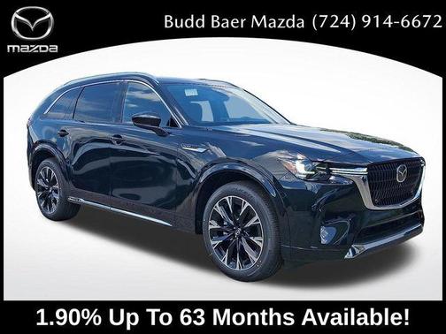 2025 Mazda CX-90 3.3 Turbo S Premium