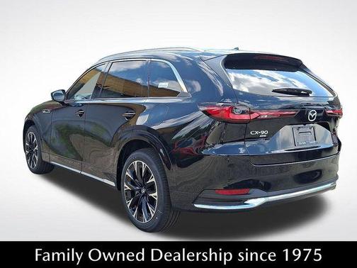 2025 Mazda CX-90 3.3 Turbo S Premium