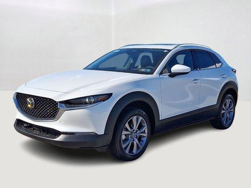2025 Mazda CX-30 2.5 S Premium Package