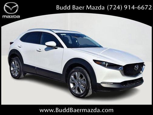 2025 Mazda CX-30 2.5 S Premium Package