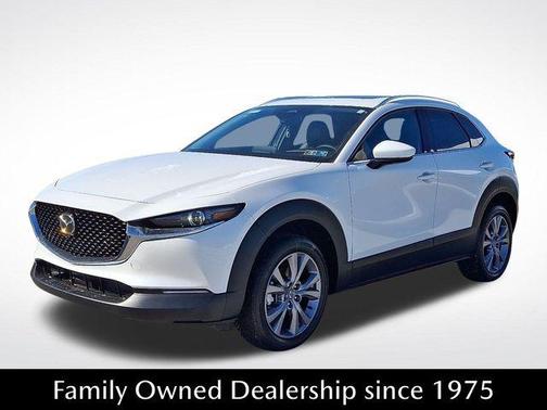 2025 Mazda CX-30 2.5 S Premium Package