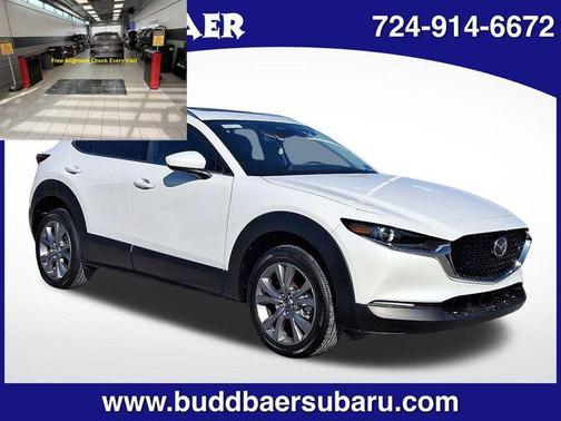 2025 Mazda CX-30 2.5 S Premium Package