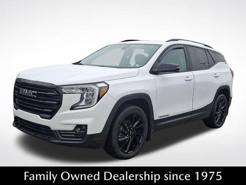 2023 GMC Terrain SLT