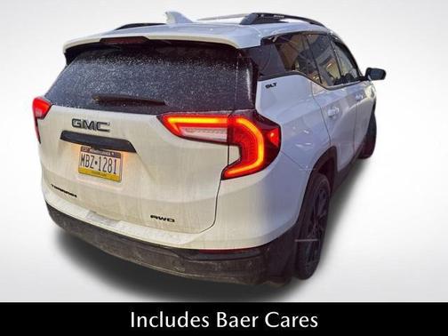 2023 GMC Terrain SLT