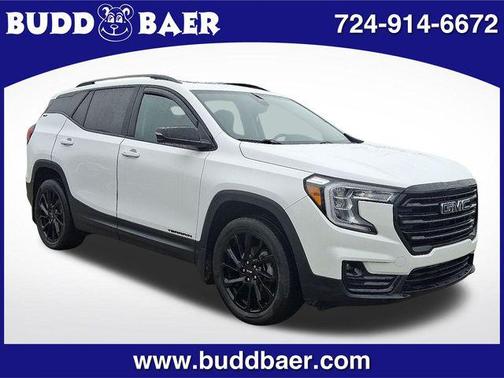 2023 GMC Terrain SLT