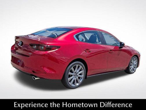 2025 Mazda Mazda3 FWD w/Preferred Package