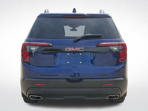 Ultra Blue Metallic 2023 GMC Acadia AWD SLE