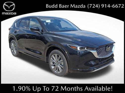 2025 Mazda CX-5 2.5 Turbo Signature