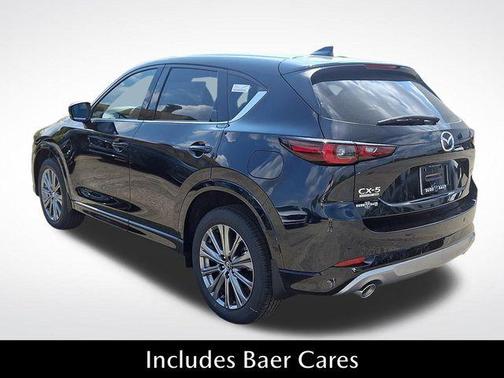 2025 Mazda CX-5 2.5 Turbo Signature