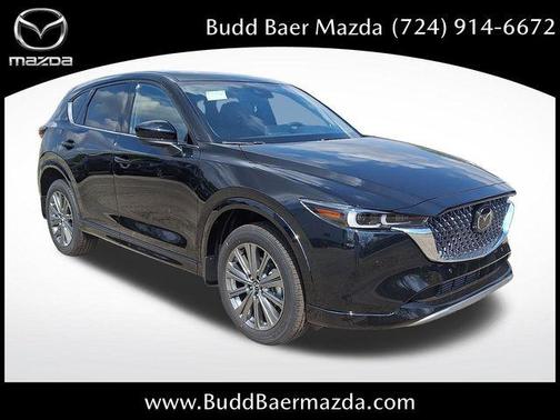 2025 Mazda CX-5 Signature