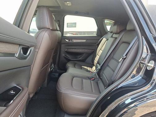 2025 Mazda CX-5 Signature