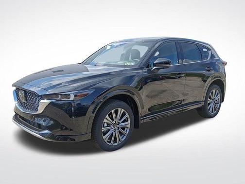 2025 Mazda CX-5 2.5 Turbo Signature