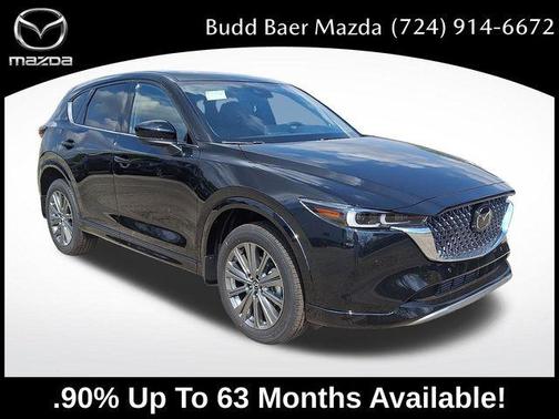 2025 Mazda CX-5 2.5 Turbo Signature