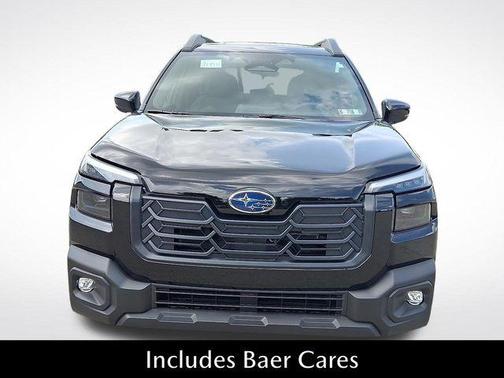 Crystal Black Silica 2026 Subaru Outback Premium