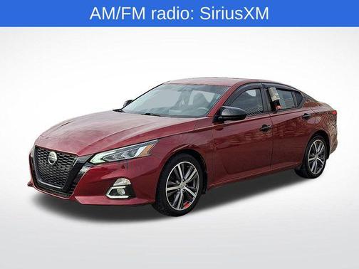 2019 Nissan Altima 2.5 SR