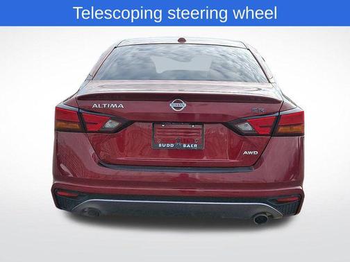 2019 Nissan Altima 2.5 SR