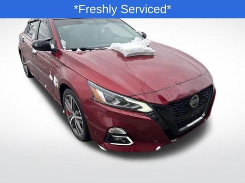 2019 Nissan Altima 2.5 SR