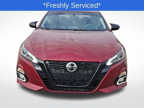2019 Nissan Altima 2.5 SR