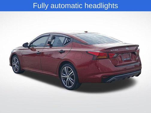 2019 Nissan Altima 2.5 SR