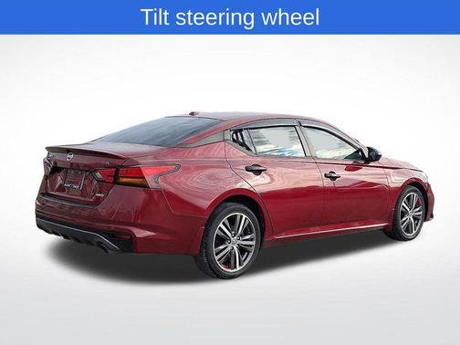 2019 Nissan Altima 2.5 SR