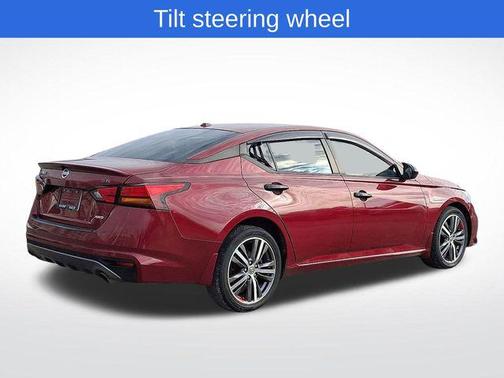 2019 Nissan Altima 2.5 SR