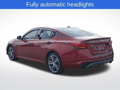 2019 Nissan Altima 2.5 SR