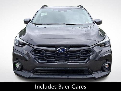 Magnetite Gray Metallic 2026 Subaru Crosstrek Limited