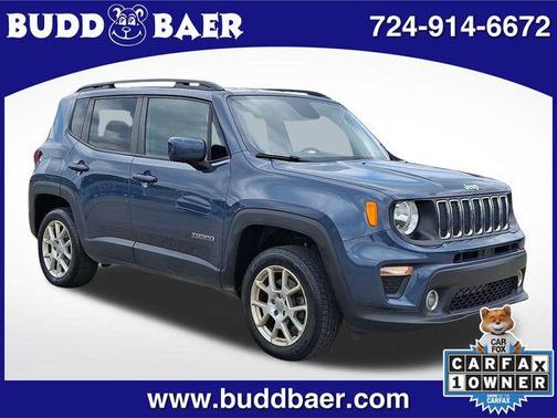 2020 Jeep Renegade Latitude