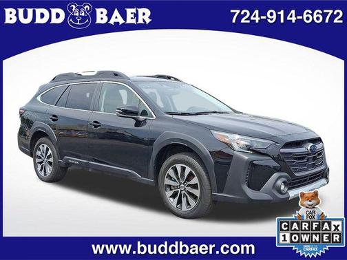 2024 Subaru Outback Limited XT
