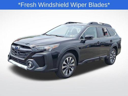 2024 Subaru Outback Limited XT