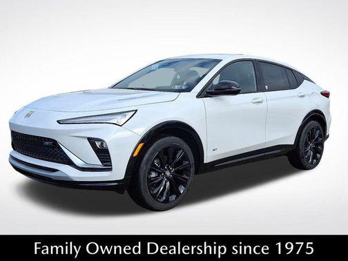 2026 Buick Envista Sport Touring FWD