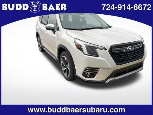 2023 Subaru Forester Touring