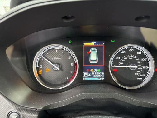 2023 Subaru Forester Touring