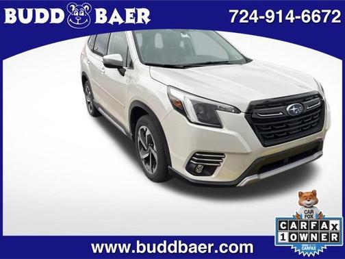 2023 Subaru Forester Touring