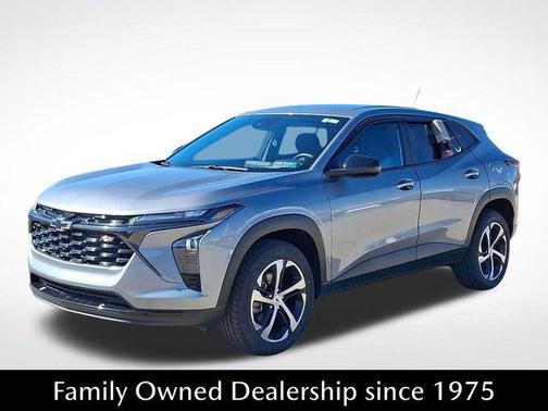 2024 Chevrolet Trax FWD 1RS