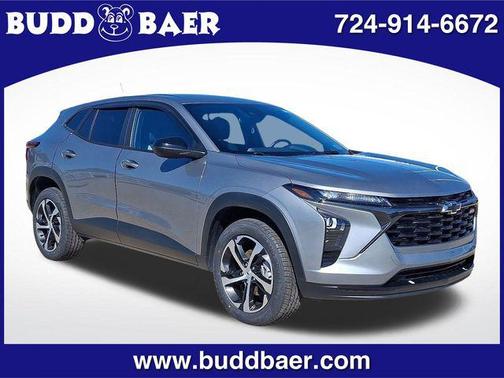 2024 Chevrolet Trax FWD 1RS