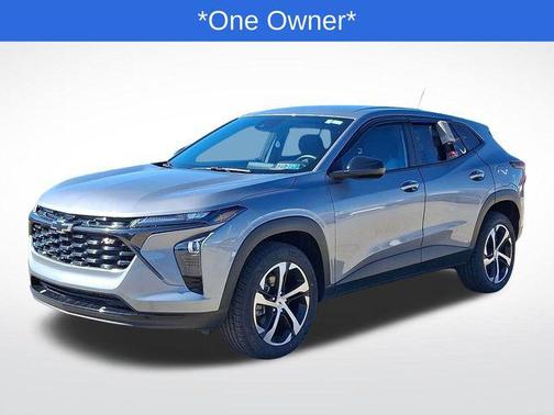 2024 Chevrolet Trax FWD 1RS