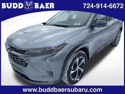 2024 Chevrolet Trax FWD 1RS