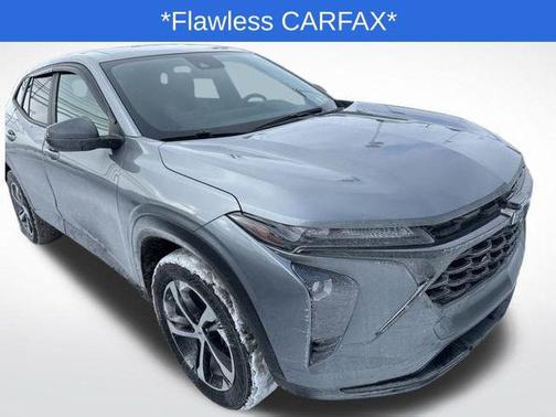 2024 Chevrolet Trax FWD 1RS