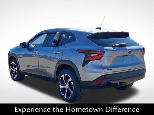 2024 Chevrolet Trax FWD 1RS