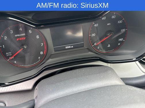 2024 Chevrolet Trax FWD 1RS