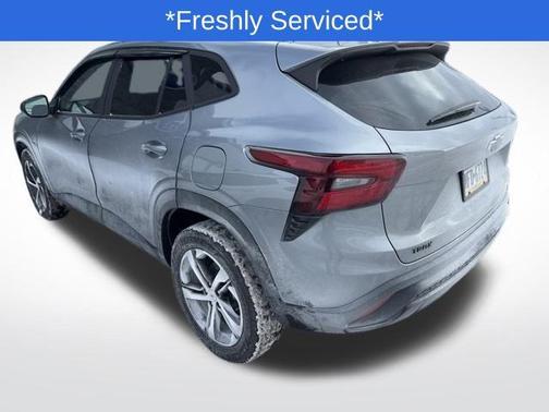 2024 Chevrolet Trax FWD 1RS