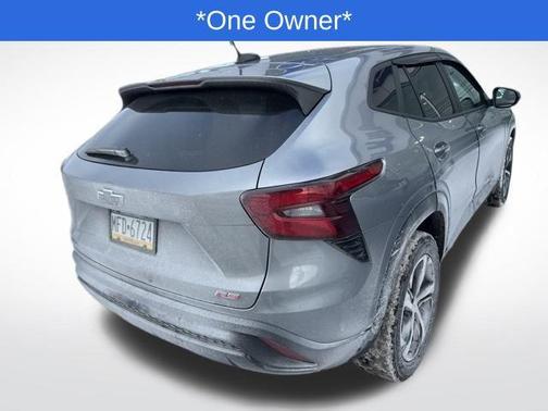 2024 Chevrolet Trax FWD 1RS