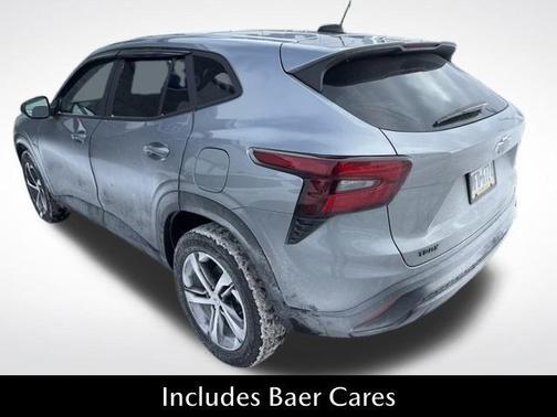 2024 Chevrolet Trax FWD 1RS