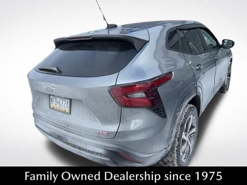 2024 Chevrolet Trax FWD 1RS